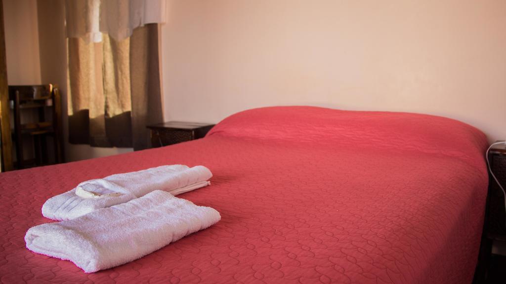 Divina Presencia Hotel Cafayate Exterior photo